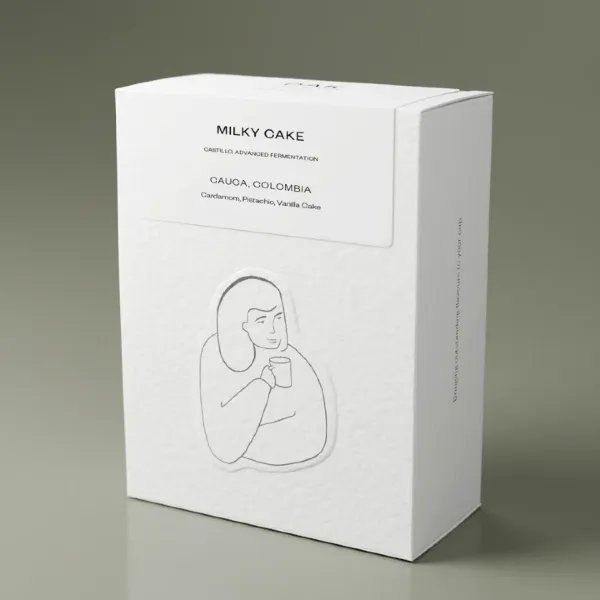 قهوة مختصة فاخرة