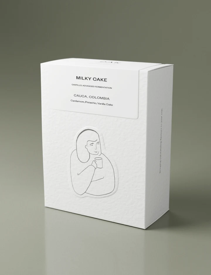 قهوة مختصة فاخرة