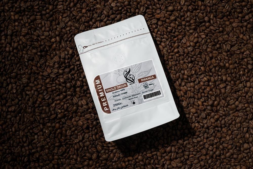 قهوة مختصة فاخرة